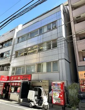 芝大門RUビルの外観