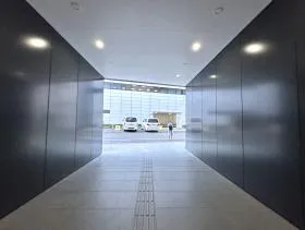 ニッセイ永田町ビルの外観
