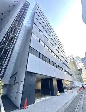 ニッセイ永田町ビルの外観