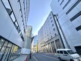 ニッセイ永田町ビルの外観