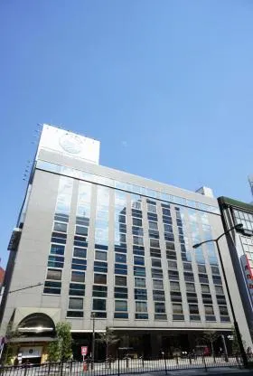 赤坂エイトワンビルの外観