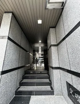 SGビルの外観