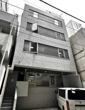 SGビルの外観