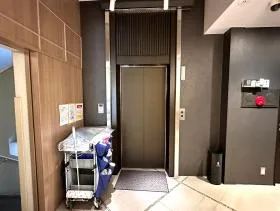 +SHIFT SHIBADAIMONの外観
