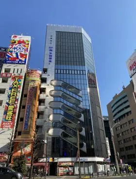 HANDAビルの外観