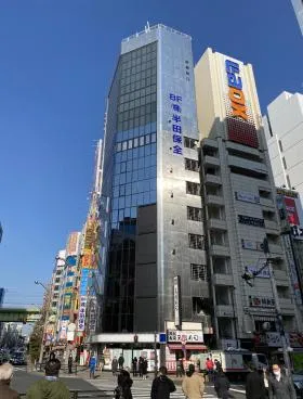 HANDAビルの外観