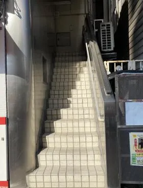 HANDAビルの外観