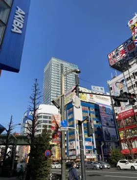 HANDAビルの外観