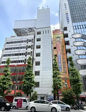 ユニデン秋葉原ビルの外観