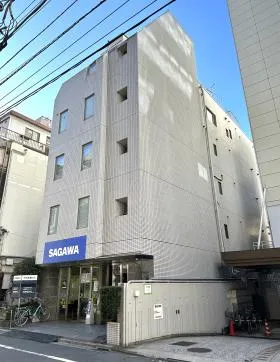 大門長橋ビルの外観