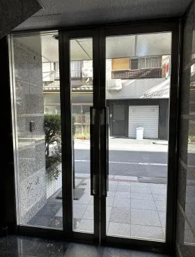 大門長橋ビルの外観