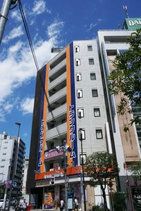 大林ビルの外観