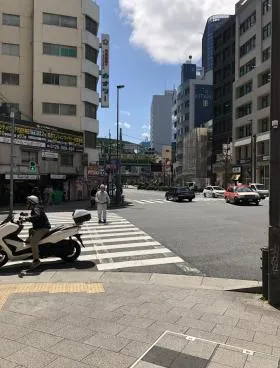 大林ビルの外観