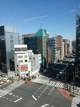 秋葉原三和東洋ビルの外観