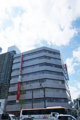 秋葉原三和東洋ビルの外観