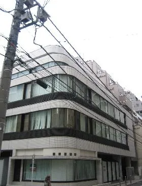 芝清水ビルの外観