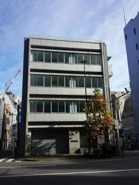 菊池第1ビルの外観