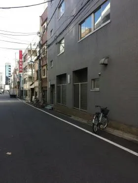 菊池第1ビルの外観