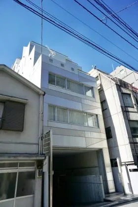 MTビルの外観