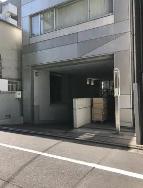 MTビルの外観