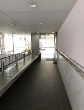 MTビルの外観