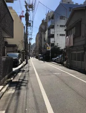 MTビルの外観