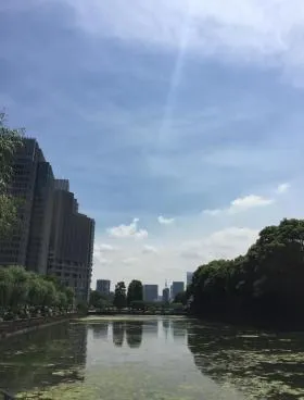 丸の内仲通りビルの外観