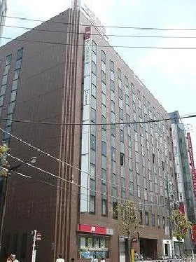 日本生命亀戸ビルの外観