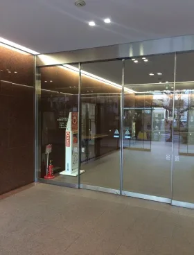 日本生命亀戸ビルの外観