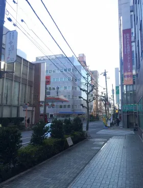 日本生命亀戸ビルの外観
