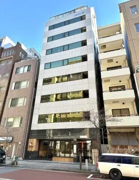 加登ビルの外観