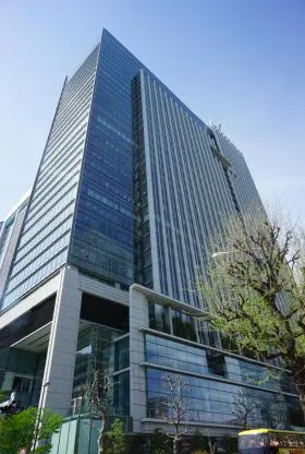 東京ビルディングの外観