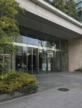 東京ビルディングの外観