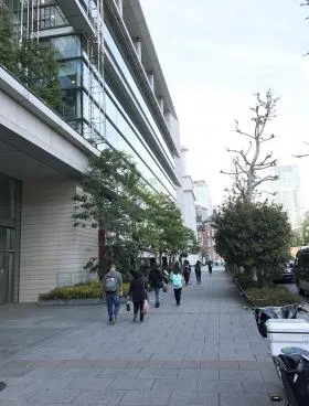 東京ビルディングの外観