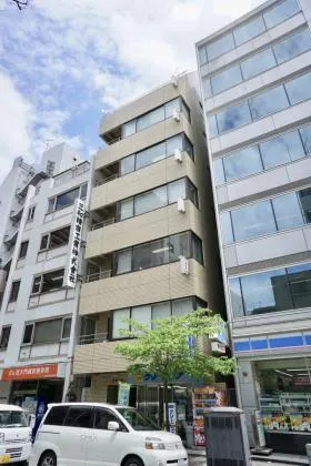 戸部ビルの外観