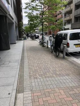 戸部ビルの外観