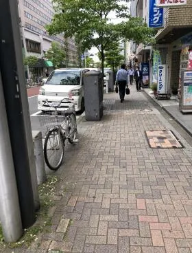 戸部ビルの外観
