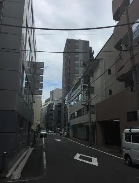 東急岩本町ビルの外観
