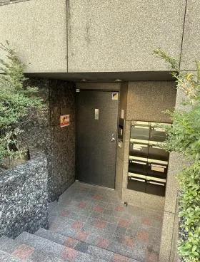花井ビルの外観