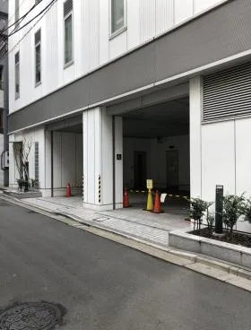 RASA日本橋ビルの外観