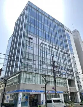 RASA日本橋ビルの外観