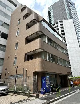松木ビルの外観