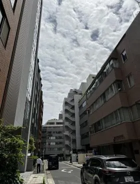 松木ビルの外観