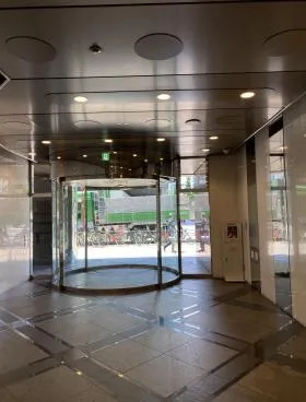 八丁堀第一生命ビルディングの外観