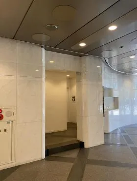 八丁堀第一生命ビルディングの外観