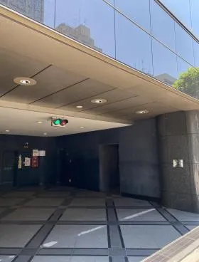 八丁堀第一生命ビルディングの外観