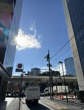 砂防会館別館Bビルの外観