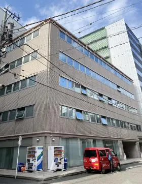 共同岩本町2丁目ビルの外観