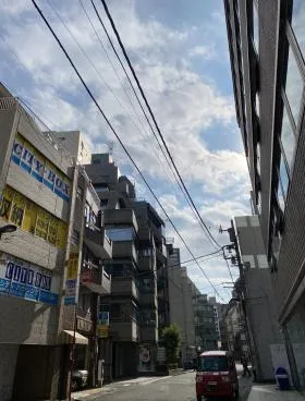 共同岩本町2丁目ビルの外観