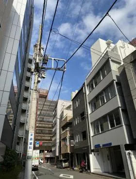 共同岩本町2丁目ビルの外観